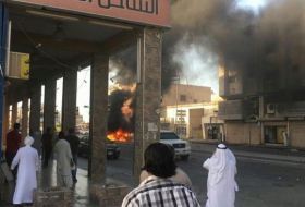 Car bomb explodes in eastern Saudi Arabia
