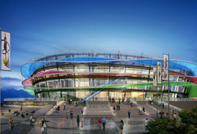 Baku 2015 European Games - New promo V?DEO
