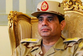 Egypt army chief pledges not to use force against Morsi backers