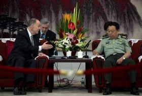 White House security adviser calls for deeper China military ties