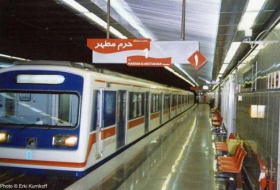 Explosion rocks Tehran subway - sources

