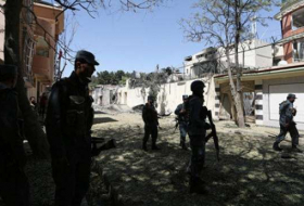 Dozens killed or wounded in attack on Afghanistan police headquarters