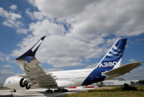 Airbus A380 upgrade waits in the wings at Paris Airshow
