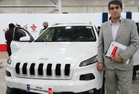Iranian carmaker calls for co-op with Azerbaijan, Turkey