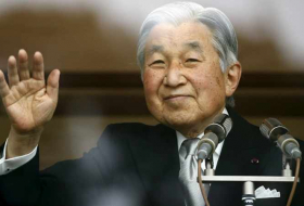 Japanese Gov't to submit draft law in May on emperor Akihito's abdication