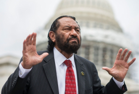 Rep. Al Green Calls for Trump to be Impeached