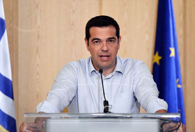 Greek PM to promise economic relief after years of bailout austerity