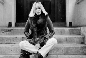 Anita Pallenberg, actor, model and muse to the Rolling Stones, dies aged 73