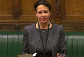 British MP Anne Marie Morris suspended for racist remark