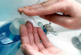 Warning to pregnant women, don't use antibacterial soap