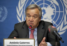 UN chief condemns killing of peacekeeper in Central African Republic