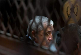 Judge Orders Guatemalan ex-President Jailed on Fraud Charge
