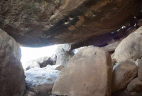 Archaeologists in Israel stunned by dolmen discovery