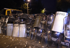 2 persons arrested for committing violence during Yerevan unrest