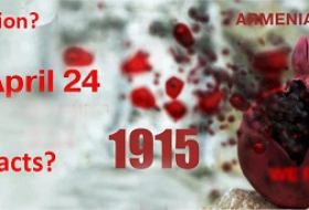 Myth of "Armenian genocide" in 1915