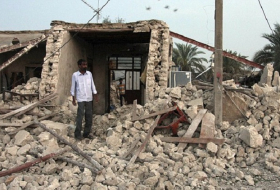 Man in Iran dead as a result of quake in Azerbaijan