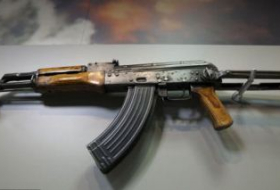 Bin Laden`s Russian Rifle on Display at `Secret` CIA Museum