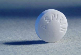Aspirin may lower the risk of dying from cancer
