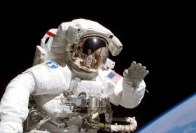 The strange condition afflicting astronauts during extended zero-gravity missions