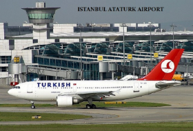 Over 380 flights cancelled in Turkey