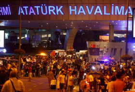 Albanian PM was landing at Istanbul`s Ataturk airport when attack occurred
