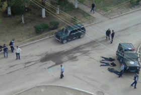 Kazakhstan: Gunmen attack gun shops and army unit in Aktobe