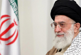 Iran Supreme Leader describes US government as "enemy"