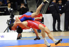 Azerbaijani wrestlers to battle for medals in Bulgaria