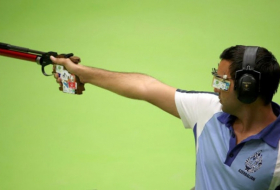 Azerbaijani shooter climbs in ISSF ranking