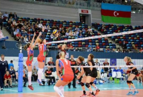 Azerbaijani national volleyball team to face Dutch squad at 2017 CEV semifinals