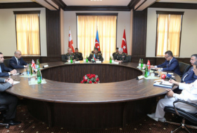 Azerbaijan, Turkey and Georgia to hold joint military exercises