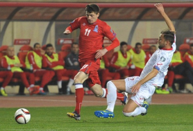 Azerbaijan beat Malta 2-0 to claim first win in UEFA EURO 2016 qualifying group