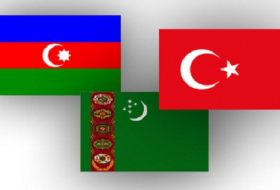 Ashgabat statement of Azerbaijani, Turkish, Turkmen FMs adopted