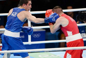 Azerbaijani boxers aim for the gold at Islamic games