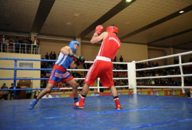 Azerbaijani boxers win three medals at Igdir tournament
