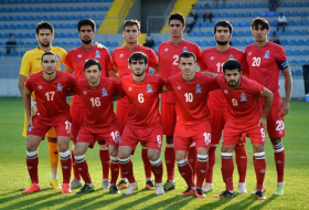 Azerbaijan football team name squad for Baku 2017 Islamic Solidarity Games