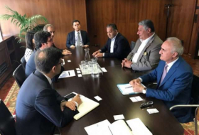 Azerbaijani minister of youth and sports visits Portugal
