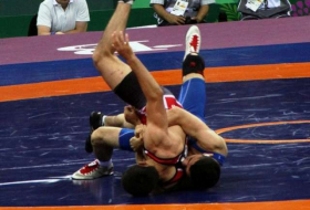 Azerbaijani wrestler wins bronze in Greco-Roman event - Baku2017