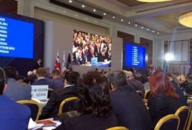 NATO PA spring session ends in Tbilisi