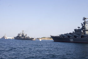 Russia’s Black Sea Fleet holds drills to counter underwater sabotage after Crimea attack