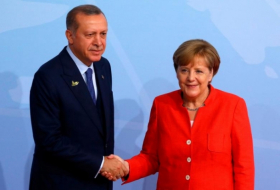 Merkel says meeting with Erdogan underscored deep differences