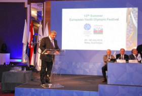 Baku to host European Youth Olympic Festival