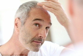 Hope for baldness cure as scientists trigger hair growth with perfume