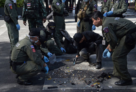 Foreign Bomb Suspect Arrested at Thai-Cambodia