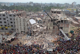 Still voiceless: Bangladesh workers after factory tragedy