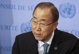 Ban Ki-moon to make tour across Central Asia