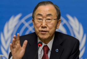 UN security council is failing Syria, Ban Ki-moon admits