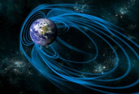NASA scientists detect barrier around Earth