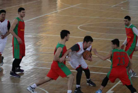 Azerbaijani basketball players win silver at international tournament in Kyrgyzstan
