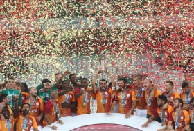 Galatasaray bags Turkish Super Cup with win over Besiktas